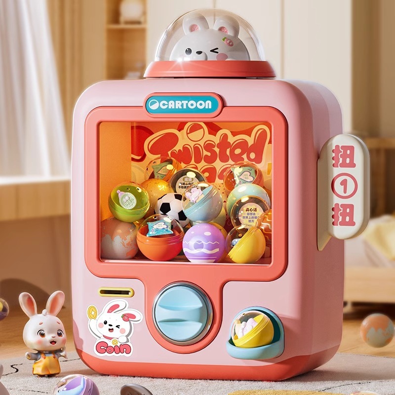 Arcade Vending & Laundry - Electronic Dinosaur Arcade Claw Machine Game,