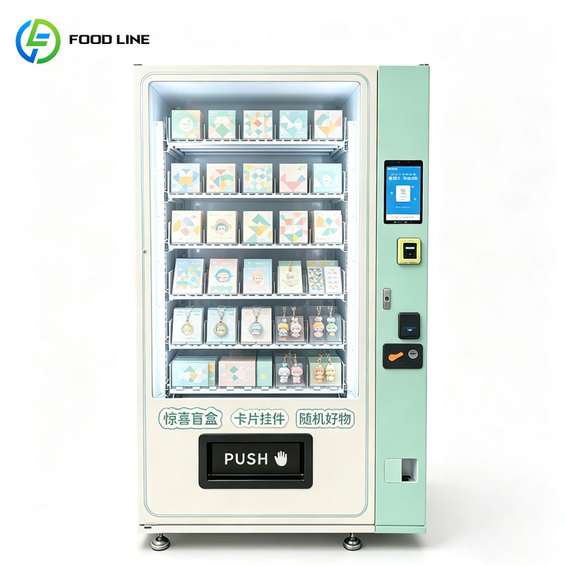 Arcade Card Vending Machine - Toy Vending Machine For Anime Figures