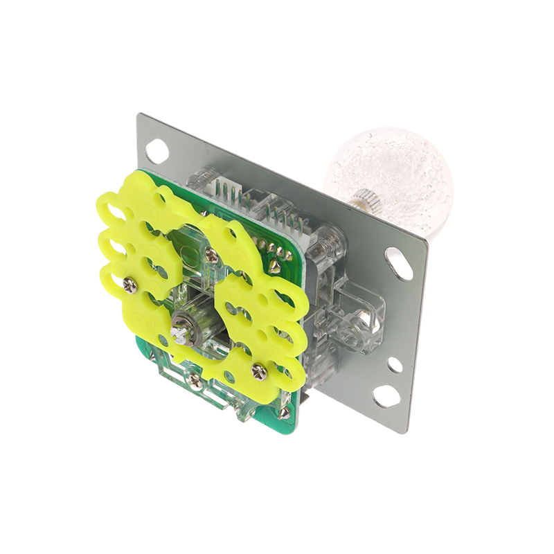 Arcade Vending & Laundry - Colorful Glow Arcade Joystick 12V-Universal Control