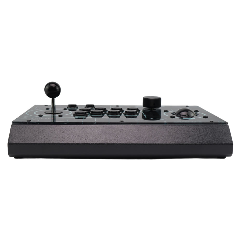 Trackball Controller Arcade - FightBox R10-PRO Arcade Fighting Joystick With