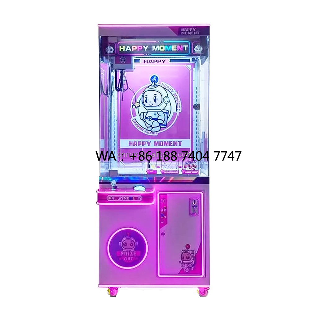Arcade Vending & Laundry - Commercial Arcade Prize Gift Claw Toy