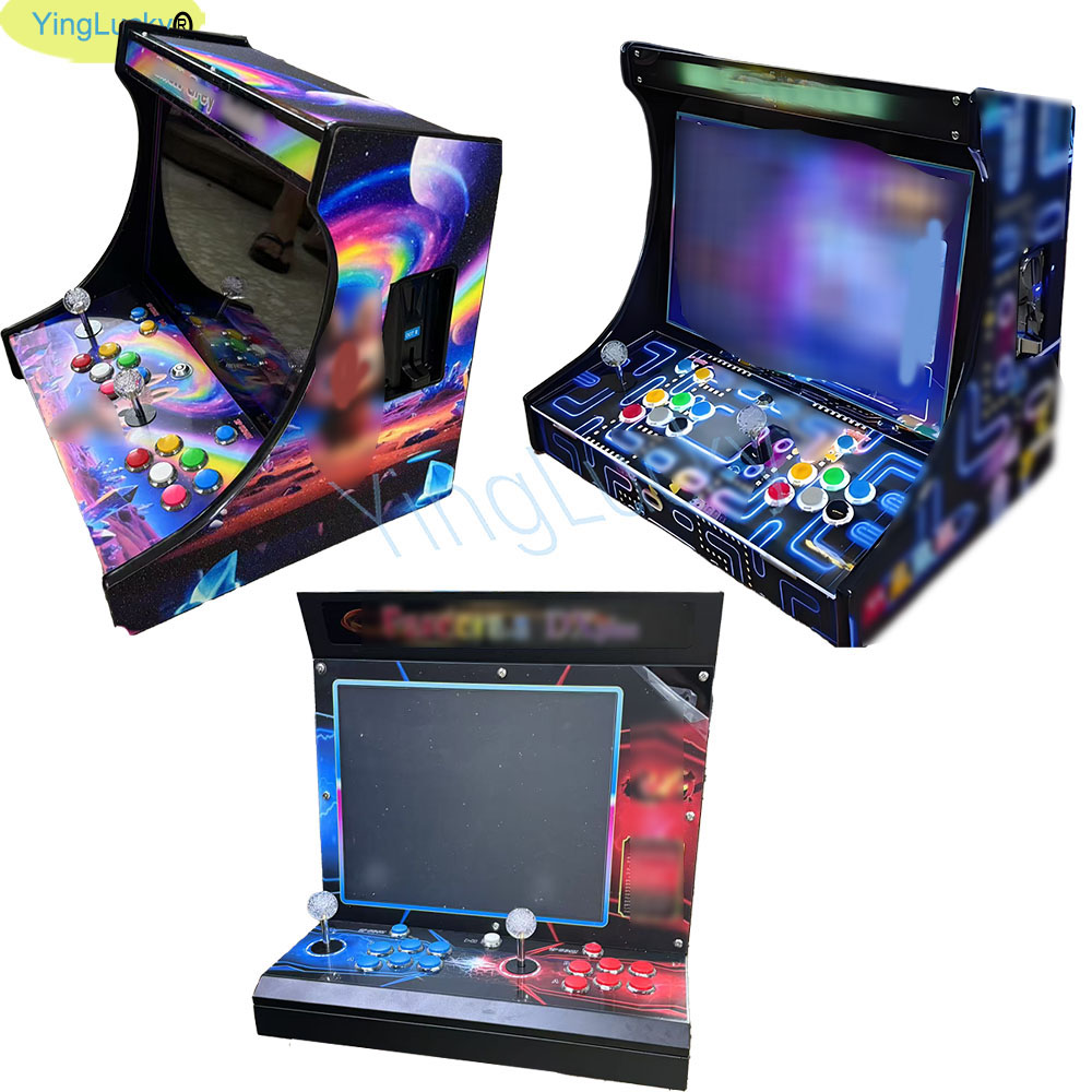 Arcade X - 2 Players Arcade Video Game Console