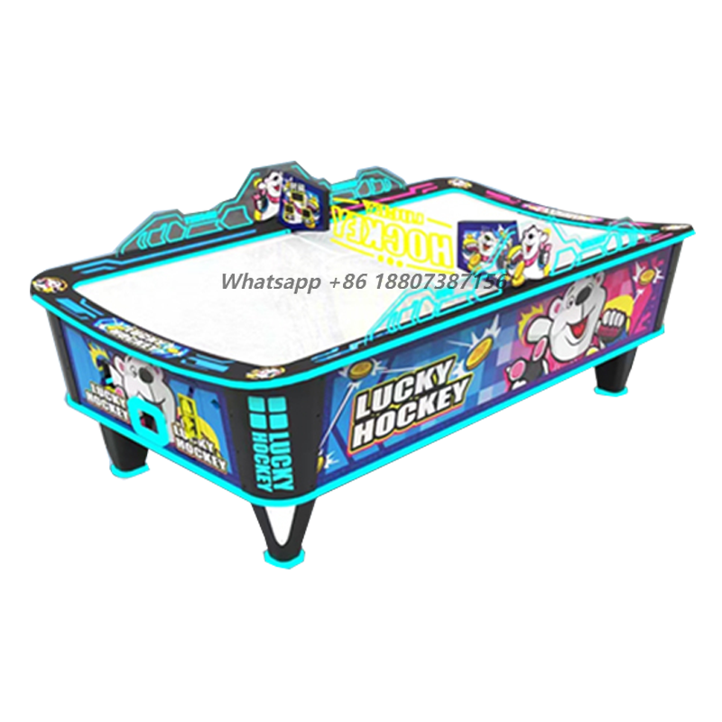Arcade Games & Vending Llc - Newest Electric Indoor Air Hockey Arcade