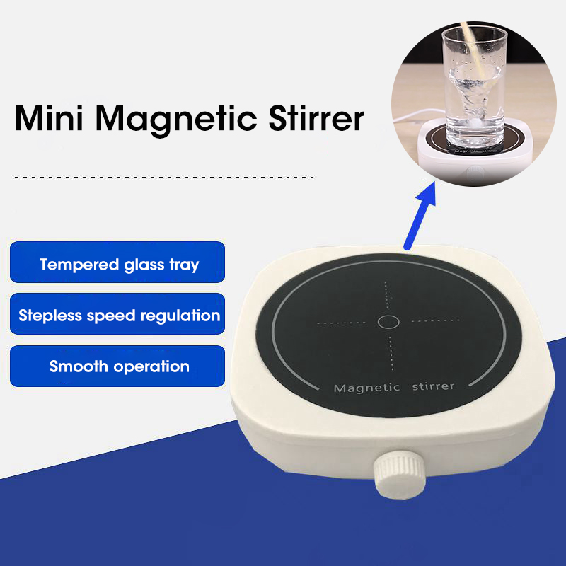 Fruit Slot Machine - Magnetic Stirrer Kitchen Liquid Mixing Mini