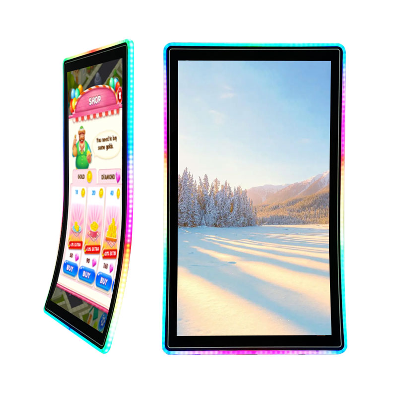 Arcade Game Cabinet - Arcade Game Cabinet Pacp Touch Screen