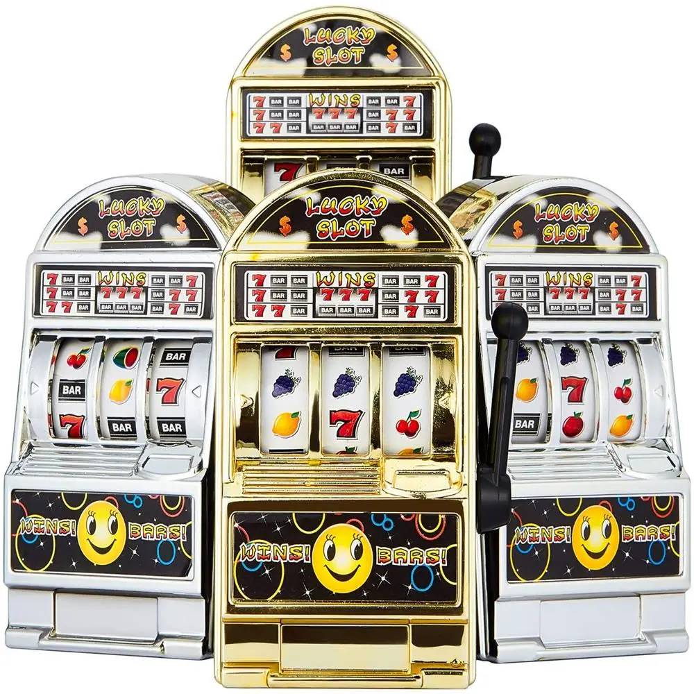Fruit Slot Machine - Cross Border Children Handheld Lottery Machine