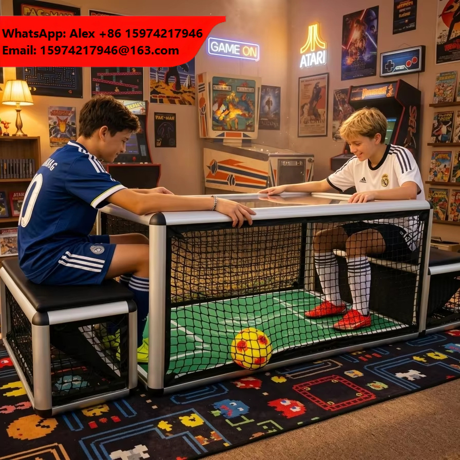 Ticket Redemption Machine - Commercial Indoor Football Soccer Arcade Game