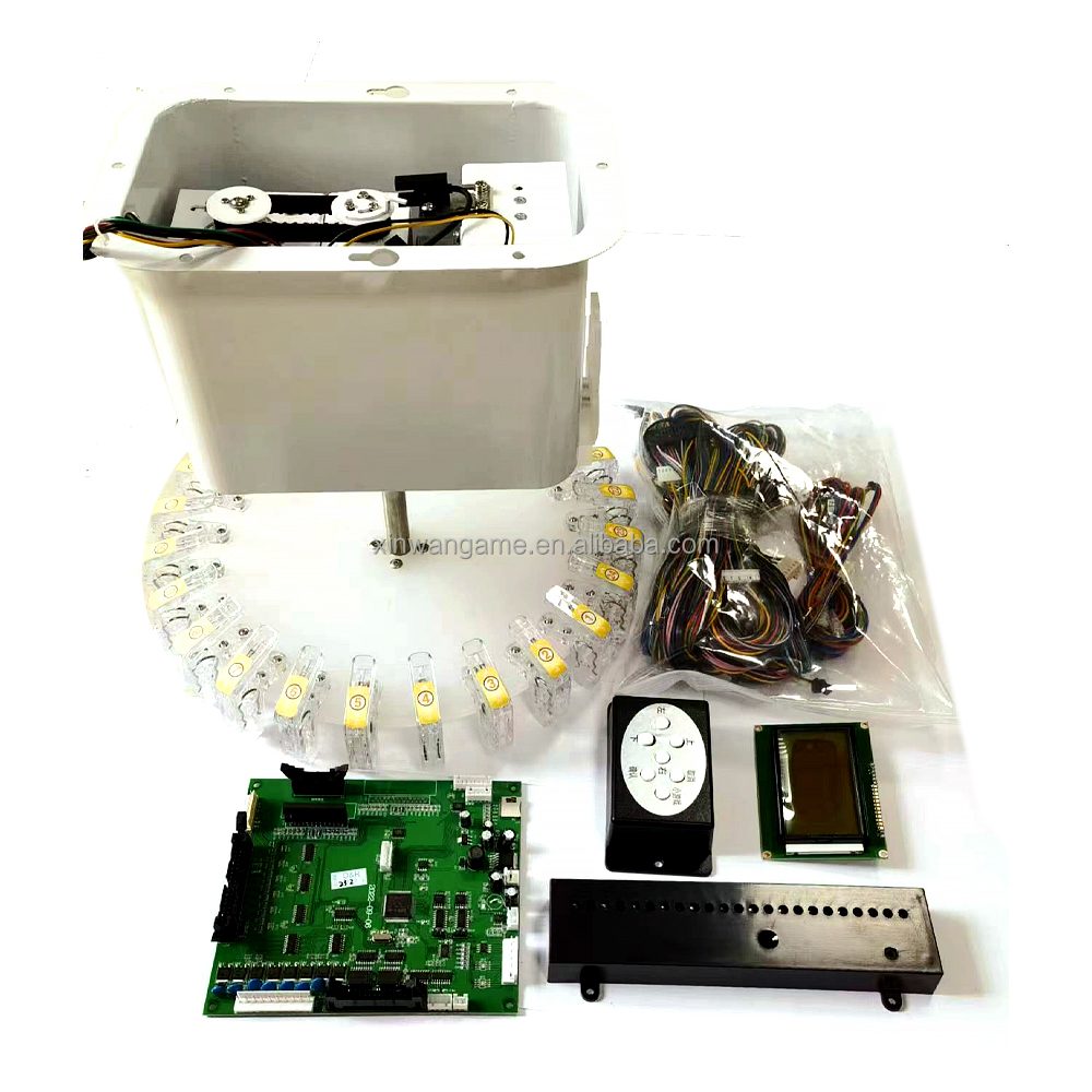 Arcade Card Vending Machine - DIY Coin-Operated Arcade Machine Kit Mini