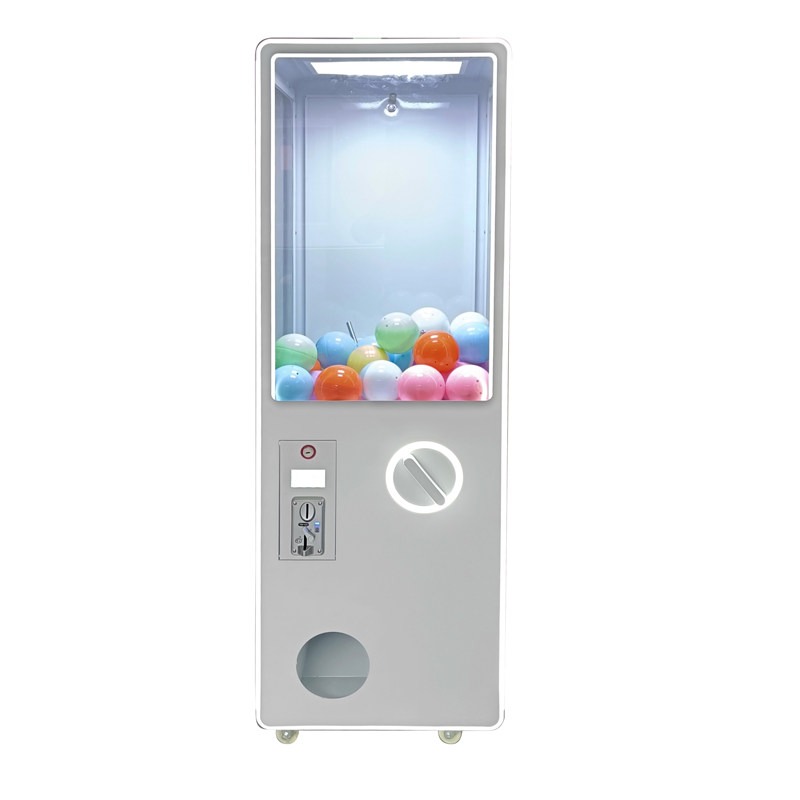 Vending Machine Qr Code - Commercial Large Gashapon Capsule Vending Machine