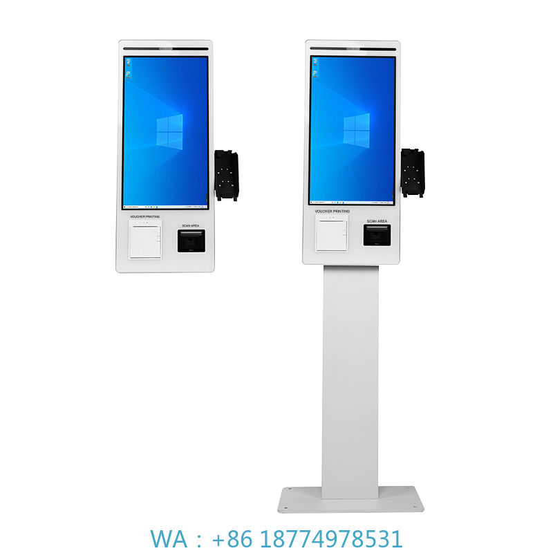 Vending Machine Qr Code - Service Payment Kiosk With QR Code