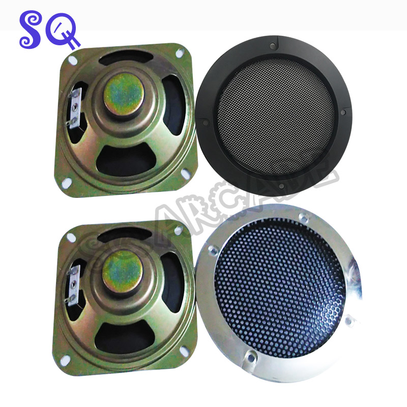 Coin Pusher Machine - 2pcs 8ohms 5W 4 Inch Arcade