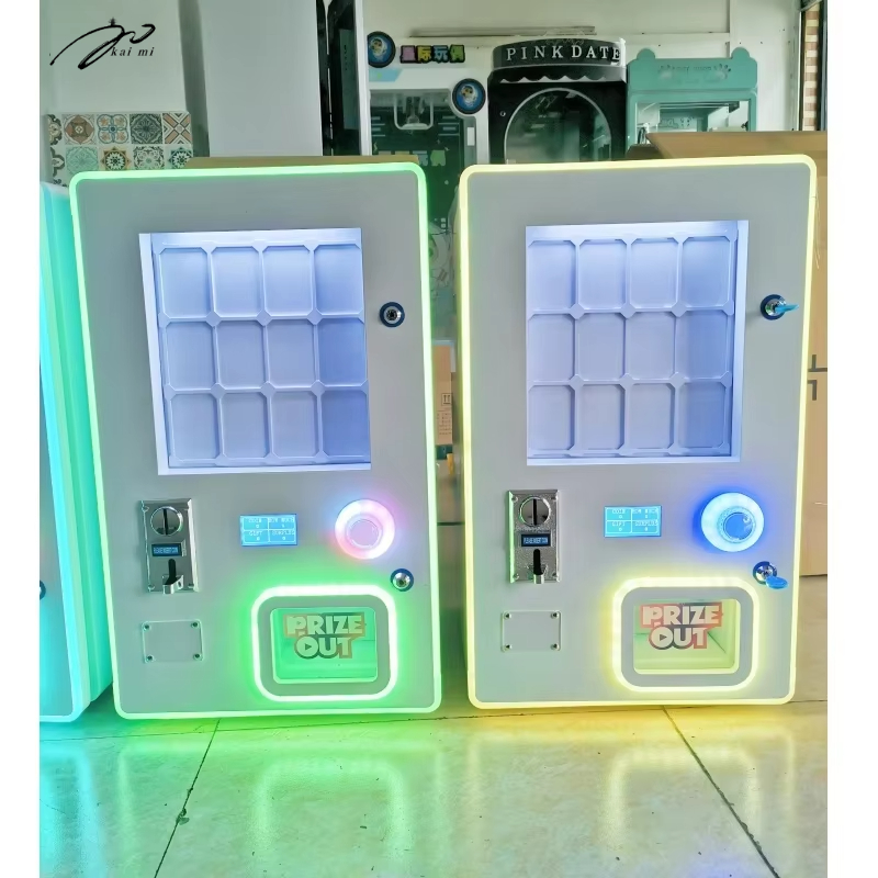 Twisting Card Children's Arcad - Arcade Card Vending Machine 评论和价格