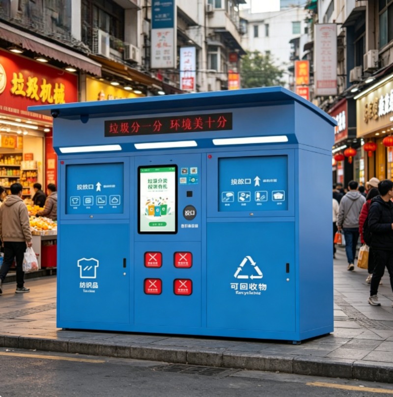 Reverse Vending Machine for Re - Vending Machine Qr Code 评论和价格