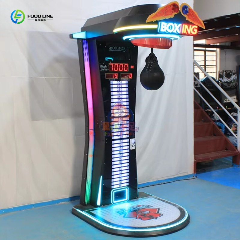 Customized Boxing Arcade Machi - Arcade Machine Profit 评论和价格