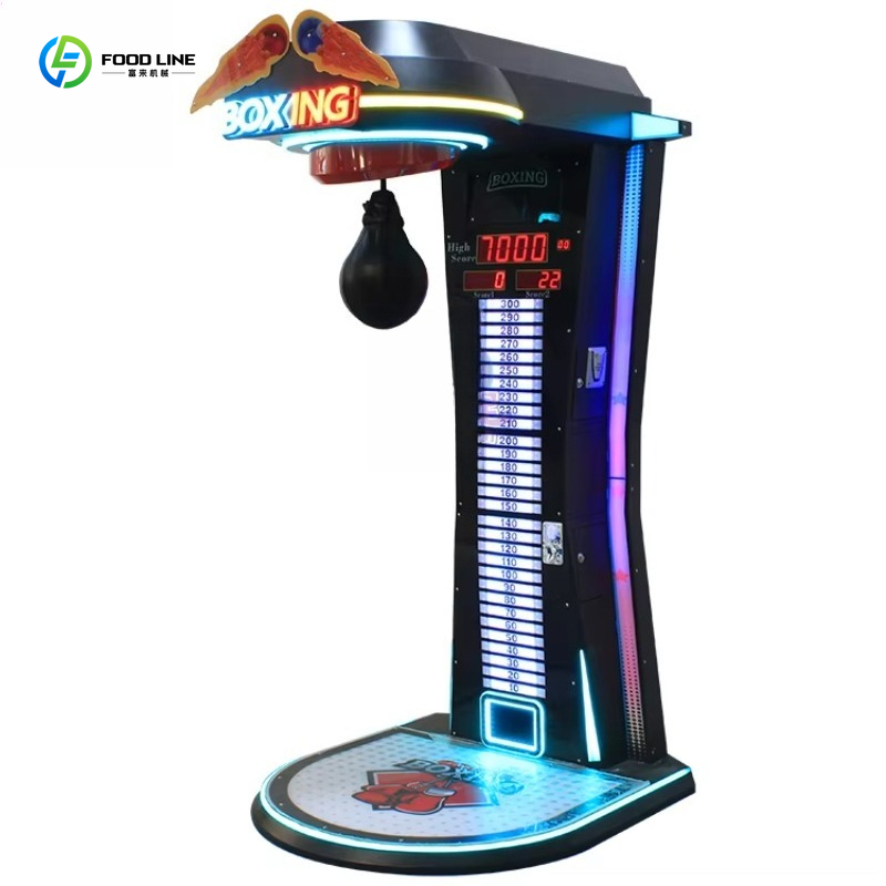 Customized Boxing Arcade Machi - Arcade Machine Profit 评论和价格