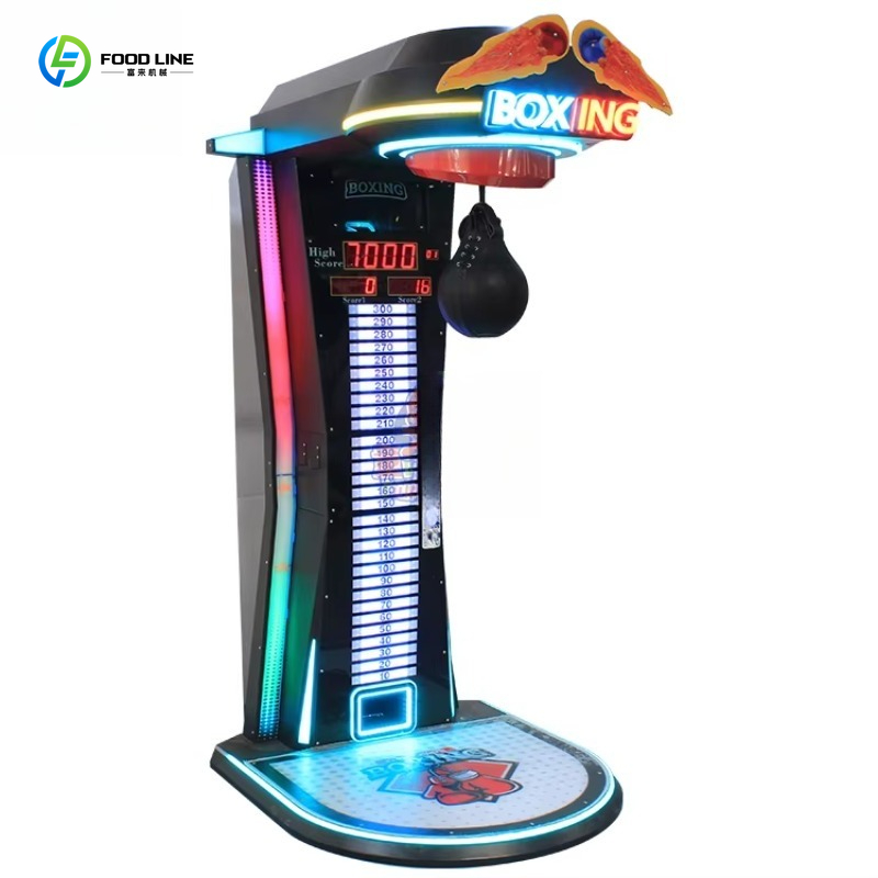 Customized Boxing Arcade Machi - Arcade Machine Profit 评论和价格
