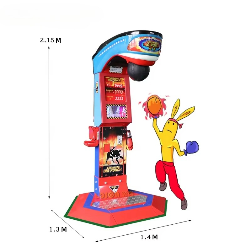 Boxing - Arcade - Machine Card - Arcade Card Vending Machine 评论和价格