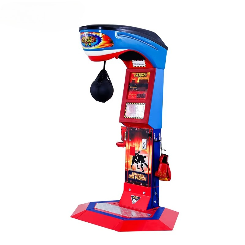 Boxing - Arcade - Machine Card - Arcade Card Vending Machine 评论和价格