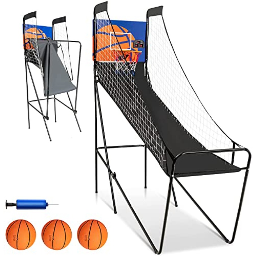 Indoor basketball arcade game  - Arcade Games & Vending Llc 评论和价格
