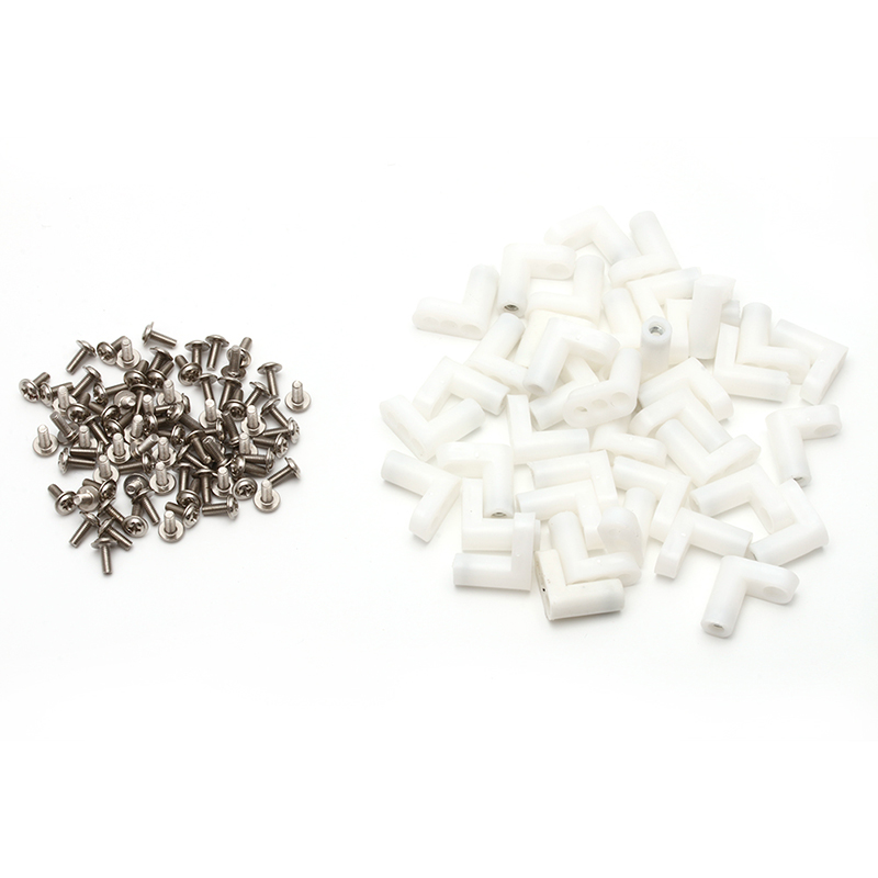 Top Quality 40Pcs/Set L Type P - Arcade Button Pcb 评论和价格
