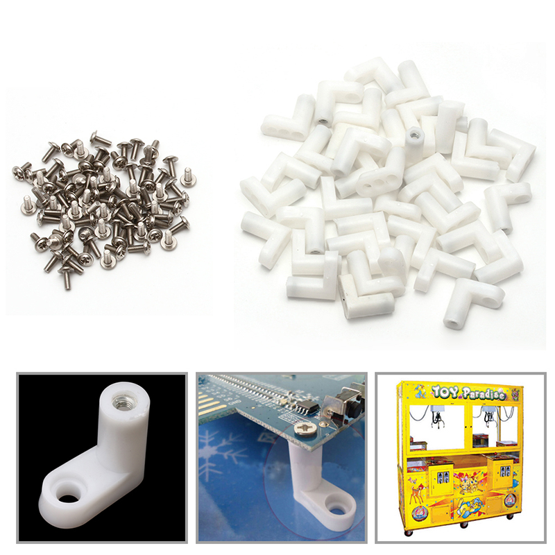 Top Quality 40Pcs/Set L Type P - Arcade Button Pcb 评论和价格