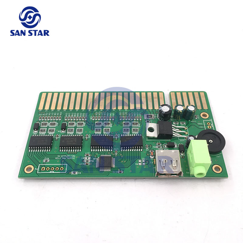 PC TO JAMMA USB Converter Boar - Arcade Button Pcb 评论和价格