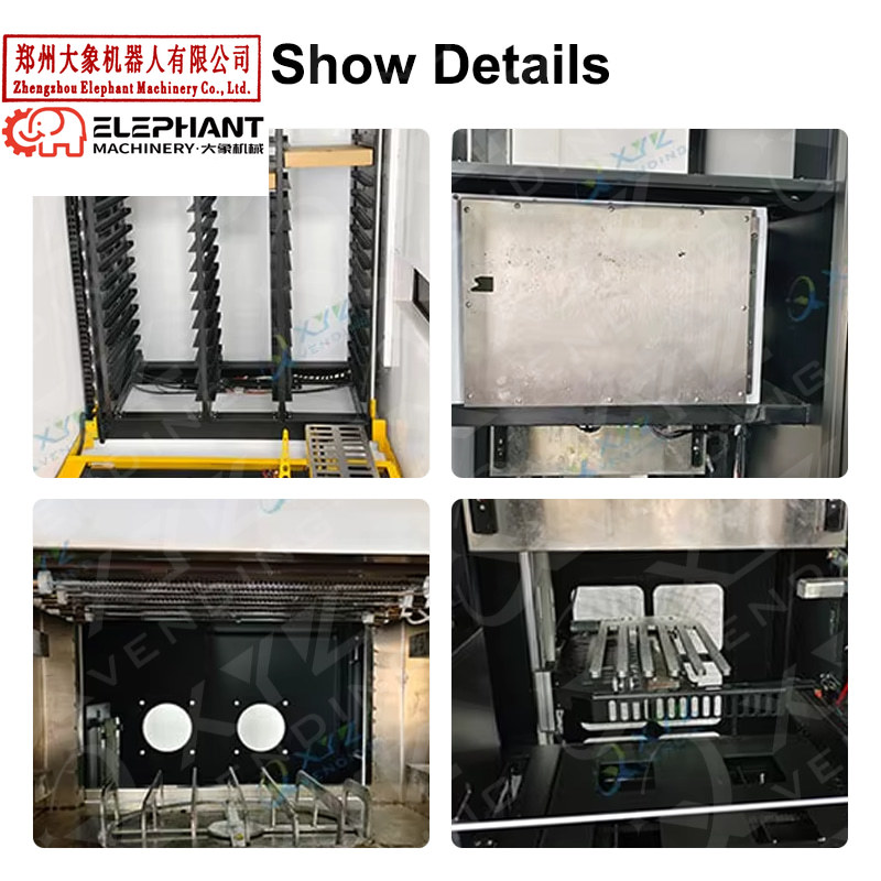 Customized Popular 55 Inch Tou - Commercial Vending Machine 评论和价格