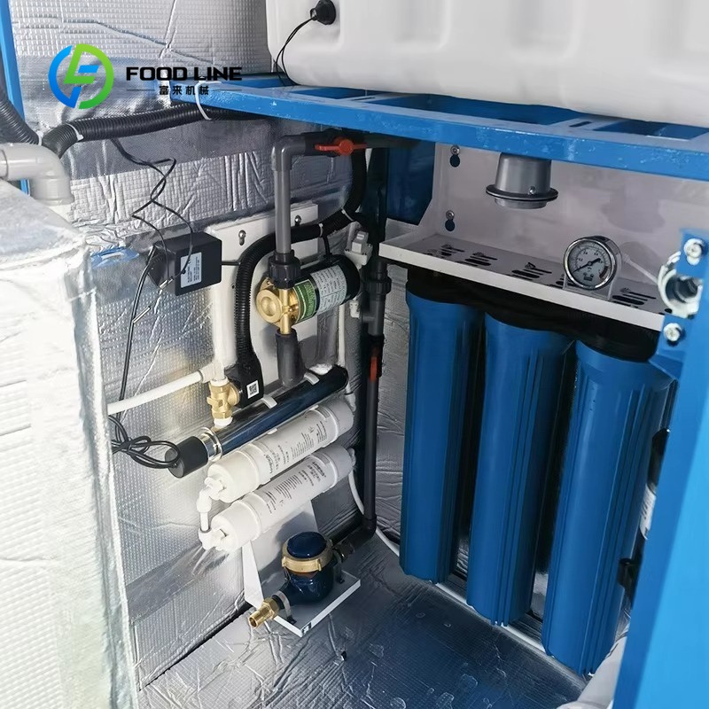 Purified water vending machine - Vending Machine Qr Code 评论和价格