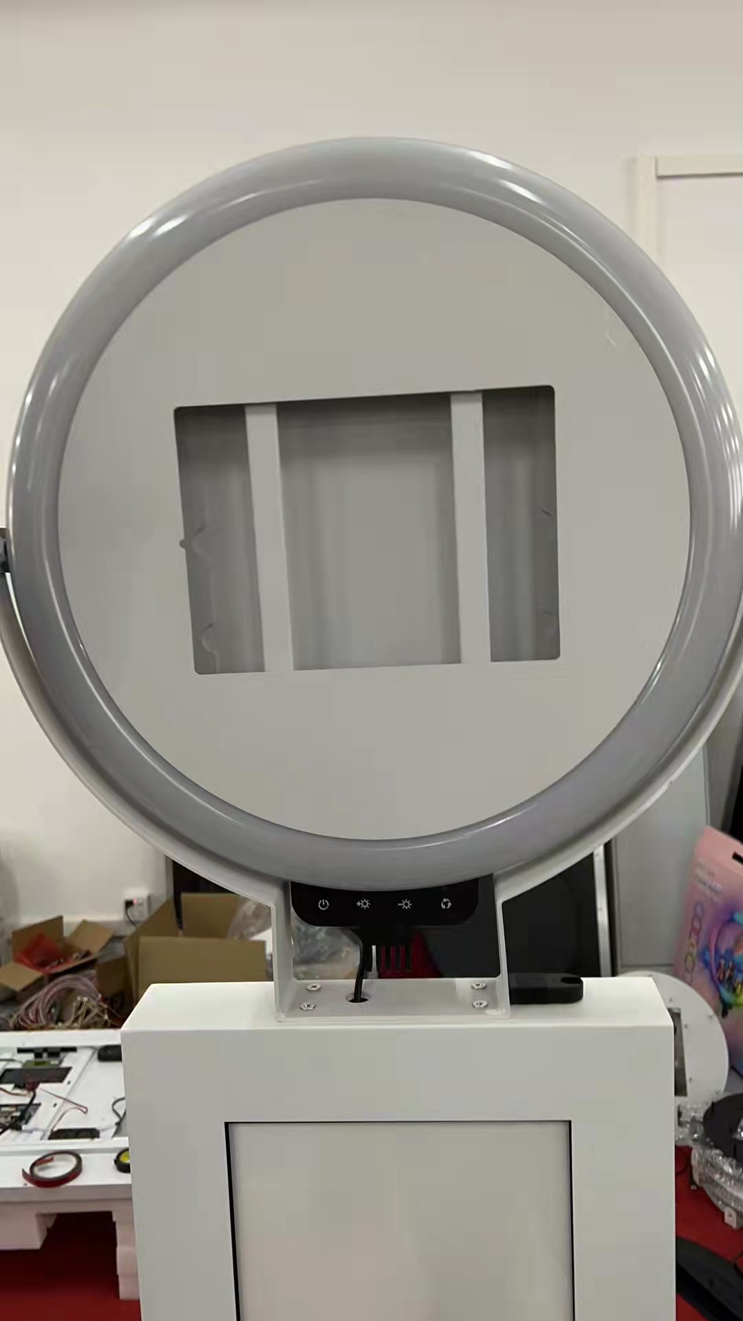 American Warehouse 12.9 Inch I - Photo Booth Machine 评论和价格