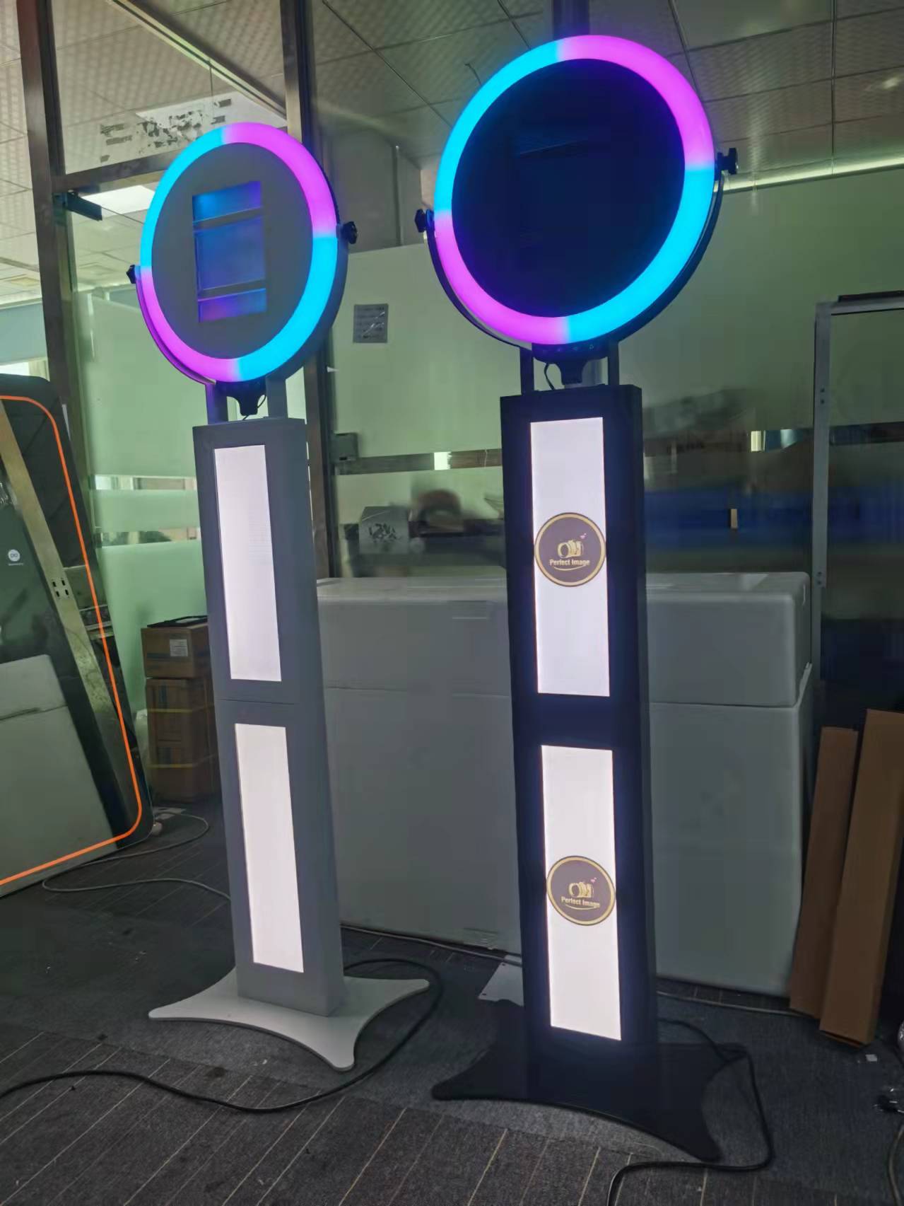 American Warehouse 12.9 Inch I - Photo Booth Machine 评论和价格