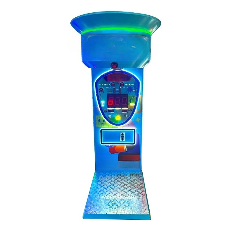 Customized Kids Boxing Arcade  - Ticket Redemption Machine 评论和价格