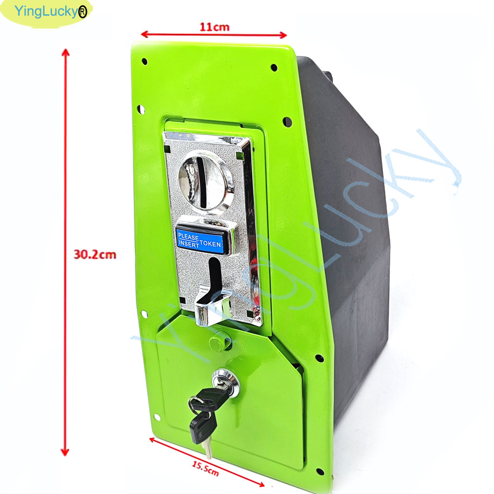 Arcade Game Token Storage Box  - Arcade Toy Vending Machine 评论和价格