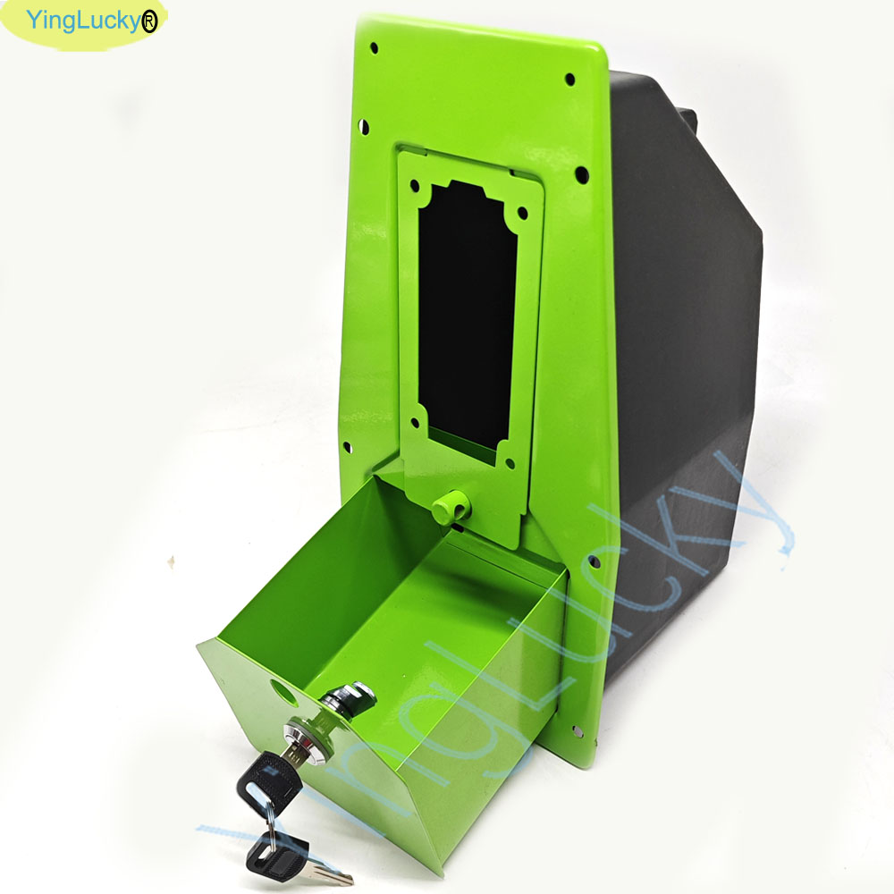 Arcade Game Token Storage Box  - Arcade Toy Vending Machine 评论和价格