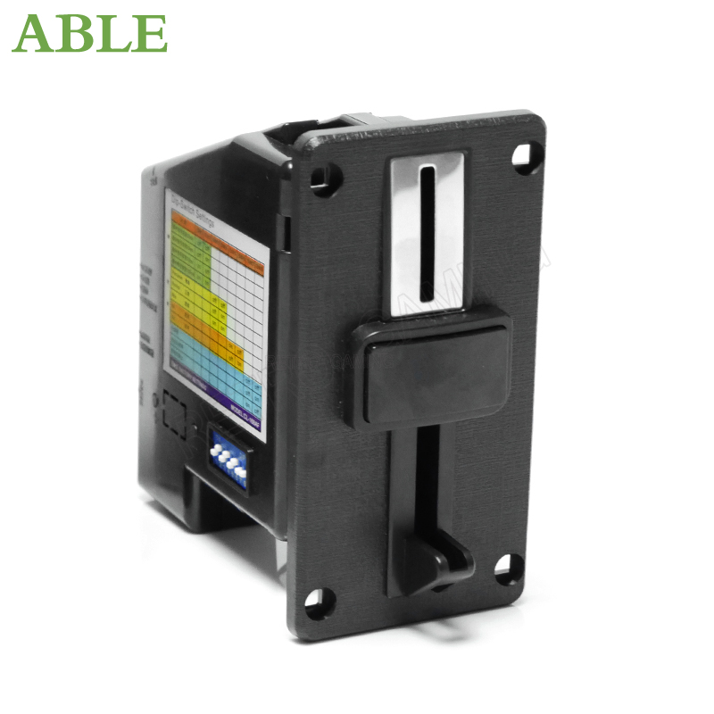 Multi Coin Acceptors Selector  - Coin Pusher Machine 评论和价格