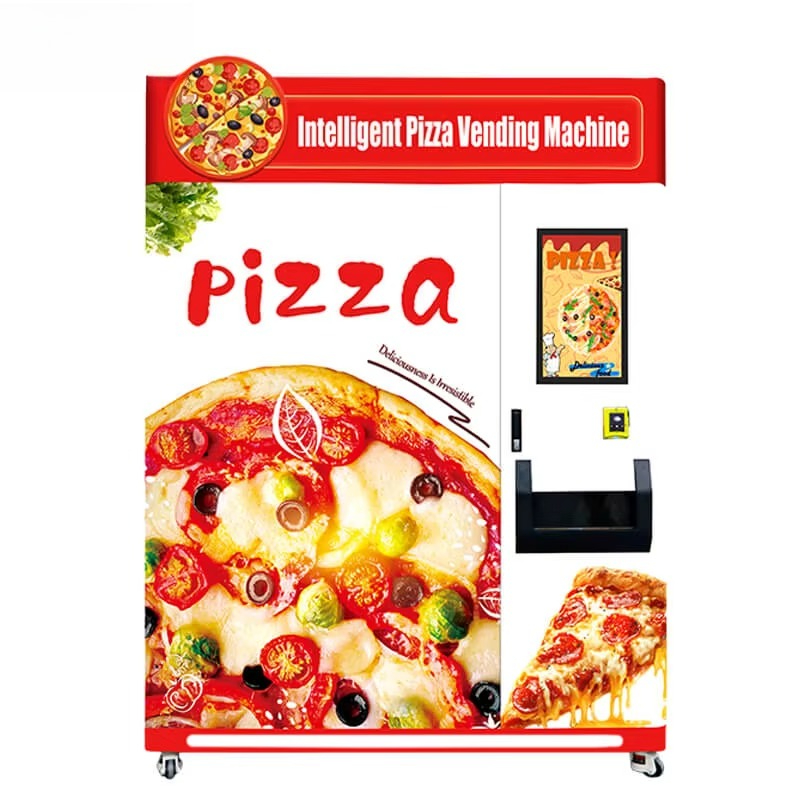 Custom 55 Inch Touch Screen Co - Vending Machine Qr Code 评论和价格