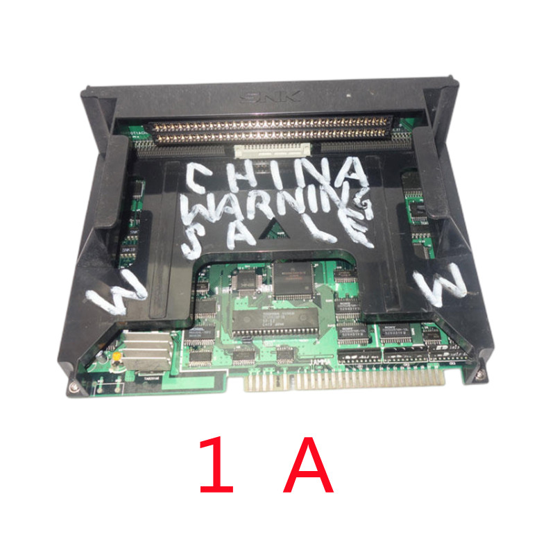 SNK MVS Mother Board / NEO GEO - Arcade Card Vending Machine 评论和价格