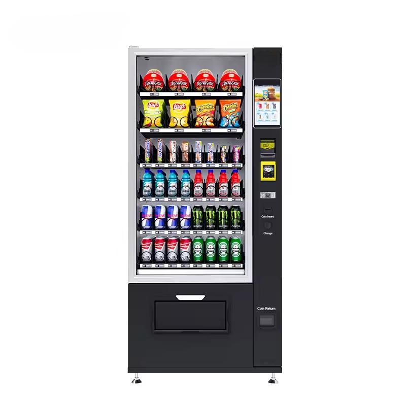 Automatic French Fries Vending - Commercial Vending Machine 评论和价格