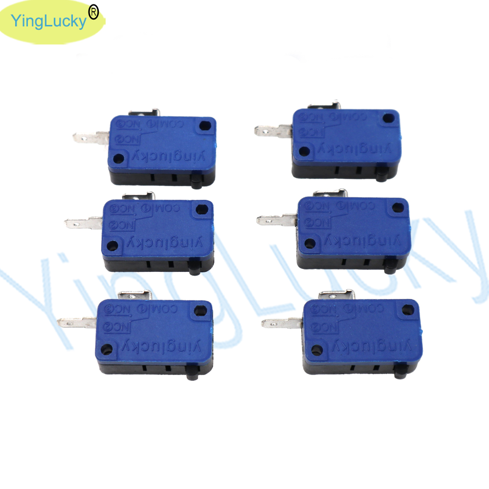100 pcs Microswitch for Arcade - Arcade Game Cabinet 评论和价格