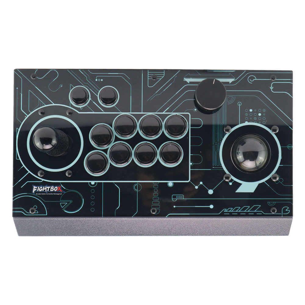 FightBox R10-PRO Arcade Fighti - Trackball Controller Arcade 评论和价格
