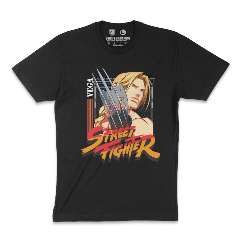 00012730#A-Vega T-Shirt Street - Arcade Vegas 评论和价格