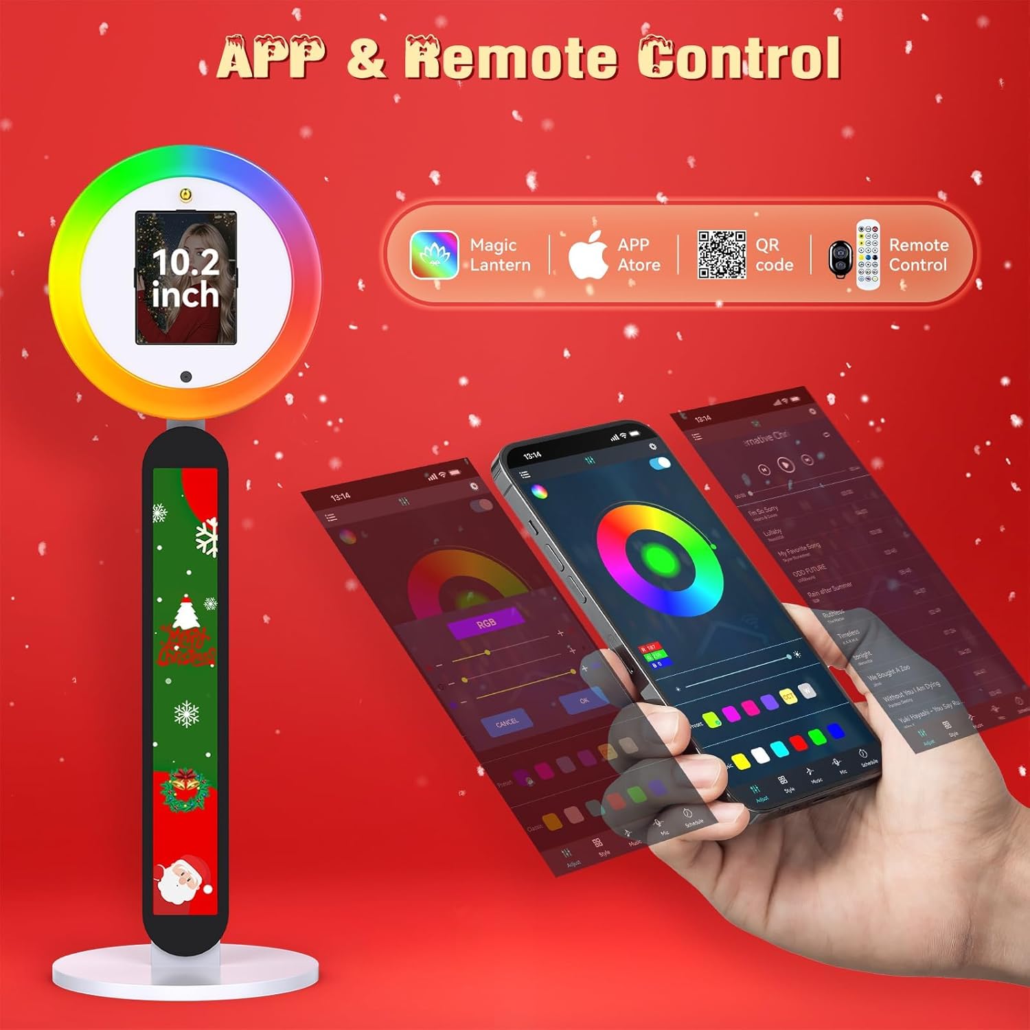 US DE Stock Portable Ipad Phot - Photo Booth Machine 评论和价格