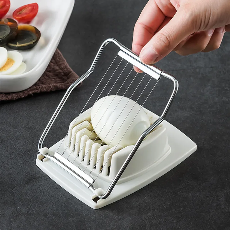 Kitchen Accessories Egg Slicer - Fruit Slot Machine 评论和价格