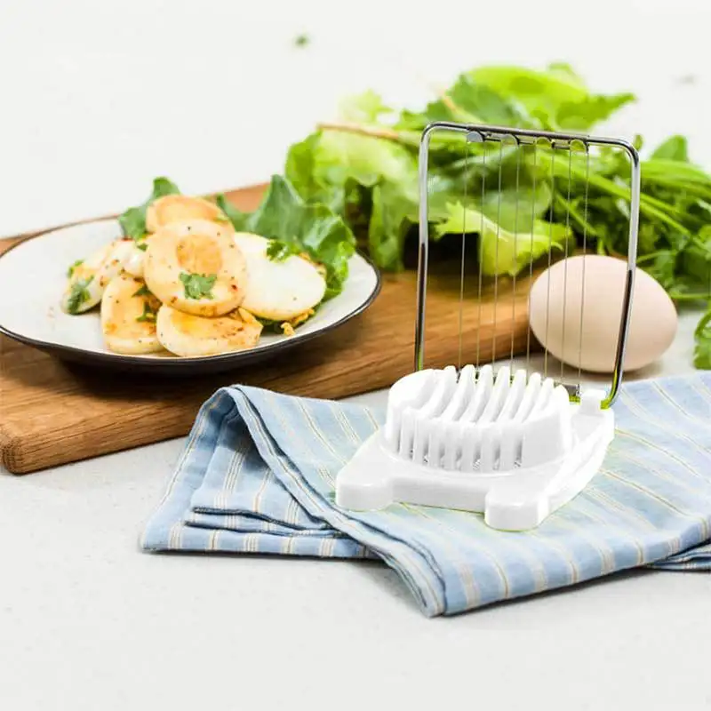 Kitchen Accessories Egg Slicer - Fruit Slot Machine 评论和价格