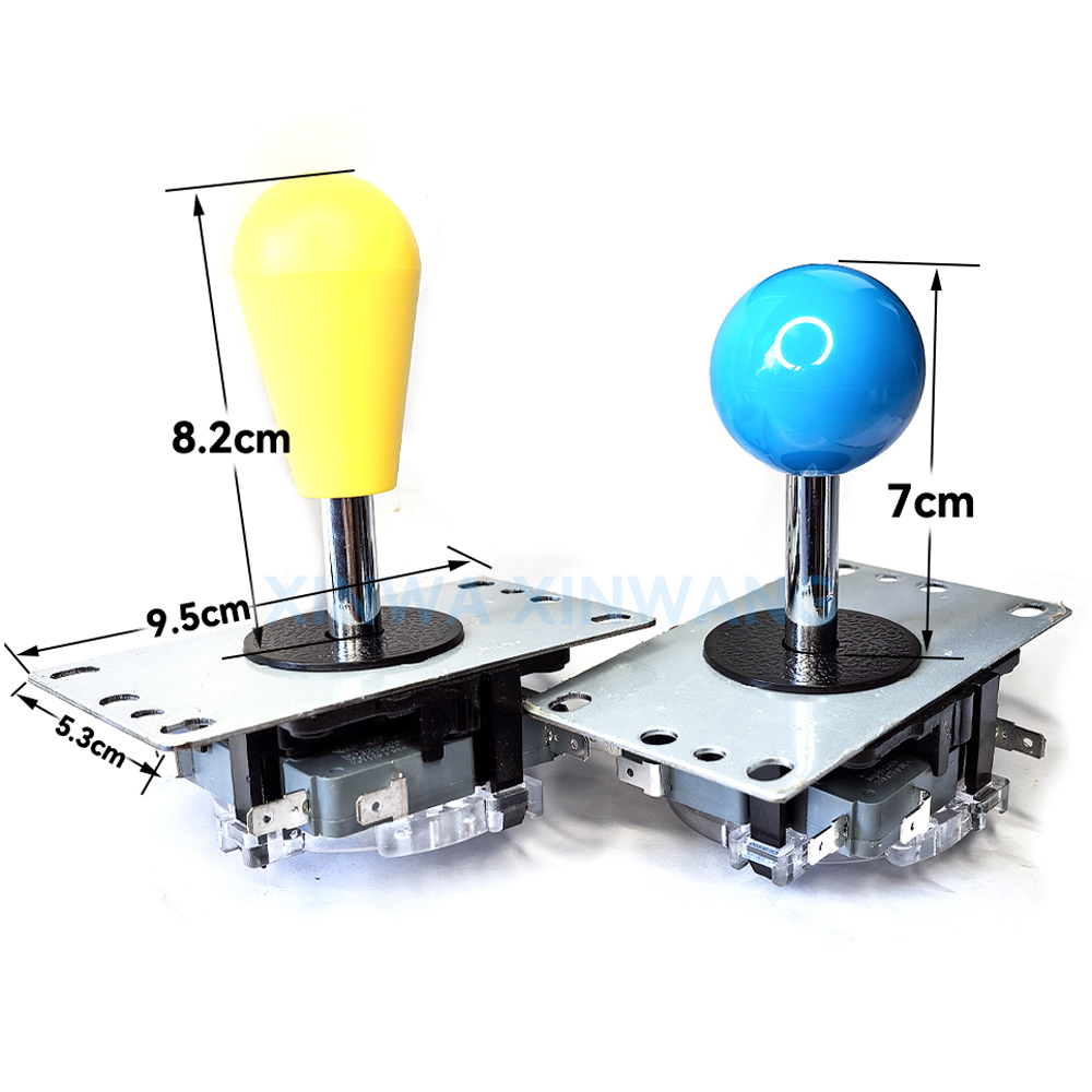 4Way 8 Way Joystick Arcade Zer - Coin Pusher Machine 评论和价格