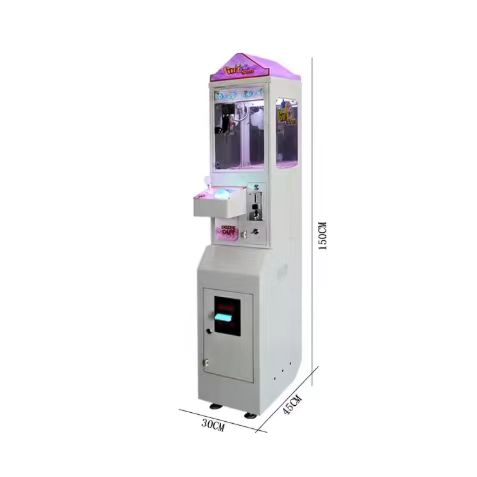 Mini Coin-Operated Mega Small  - Arcade Toy Vending Machine 评论和价格