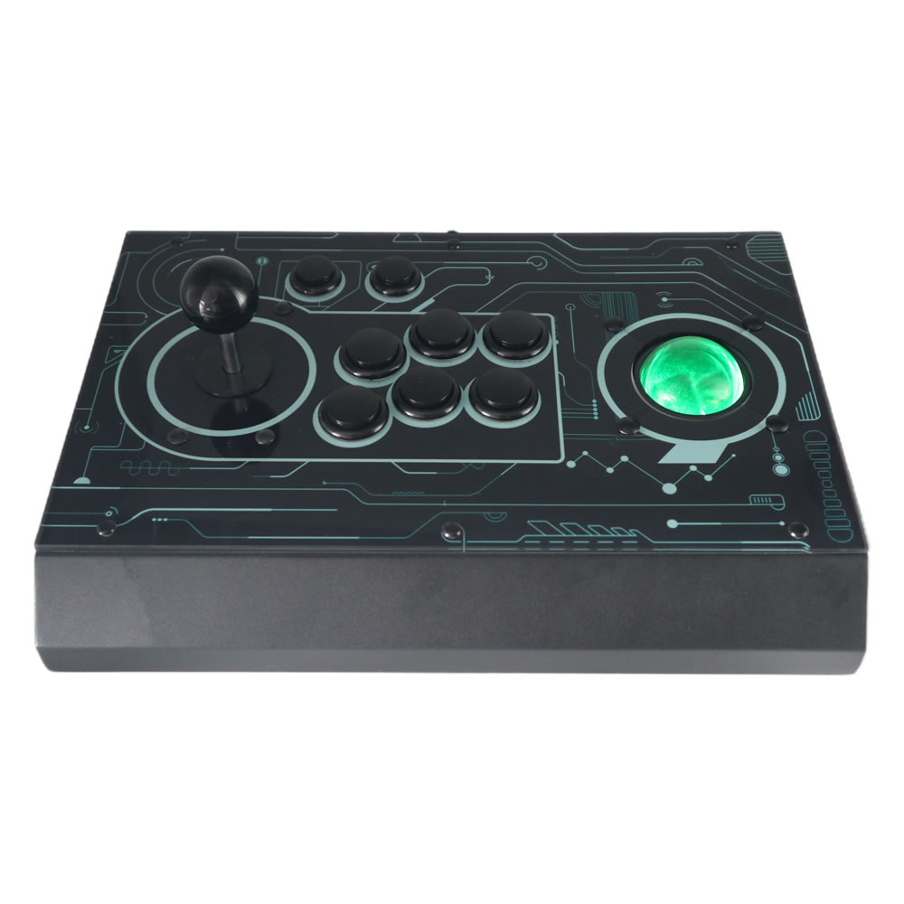 FightBox R10 Arcade Fighting S - Trackball Controller Arcade 评论和价格