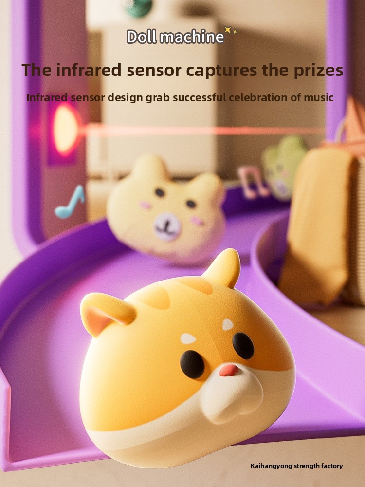 Claw Machine for Kids Mini Ven - Arcade Vending & Laundry 评论和价格