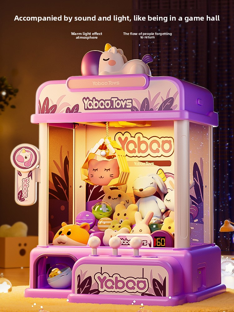 Claw Machine for Kids Mini Ven - Arcade Vending & Laundry 评论和价格