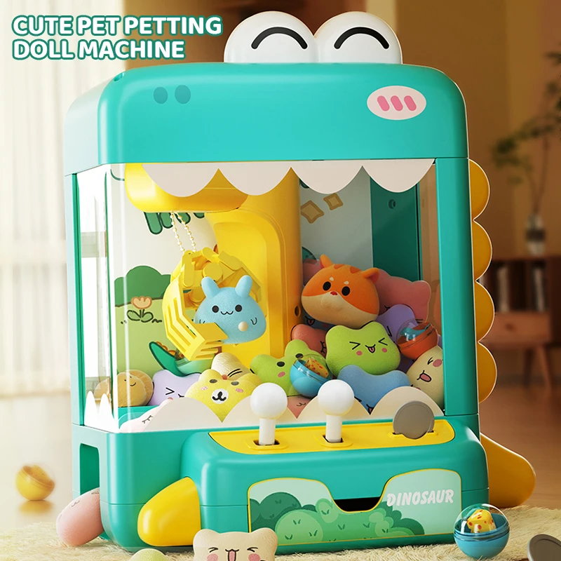 Arcade Claw Machine for Kids D - Arcade Vending & Laundry 评论和价格