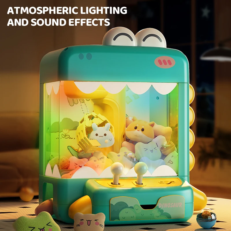 Arcade Claw Machine for Kids D - Arcade Vending & Laundry 评论和价格